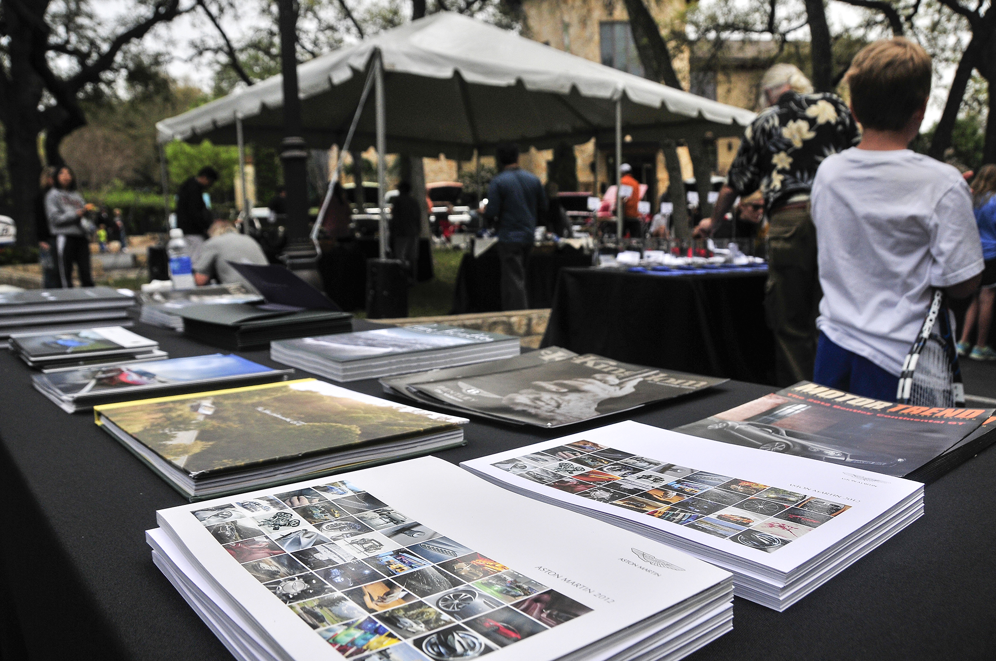 Westwood car show 081